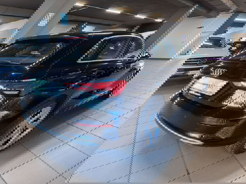 Audi A3 Sedan usata a Messina (3)