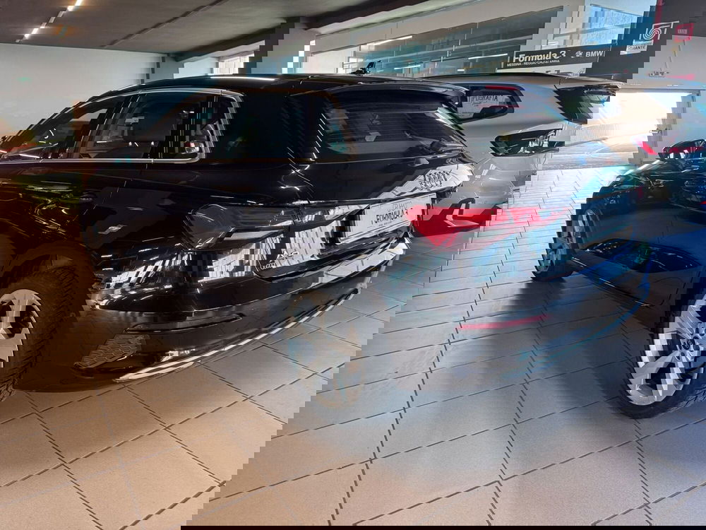 Audi A3 Sedan usata a Messina (4)