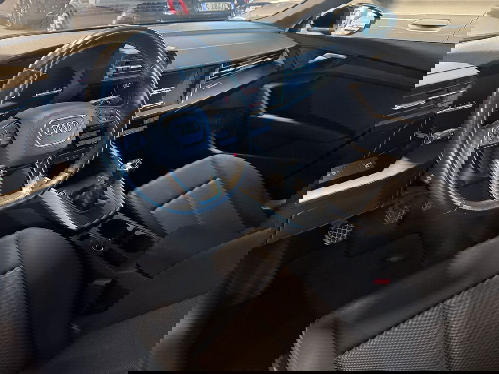 Audi A3 Sedan usata a Messina (7)