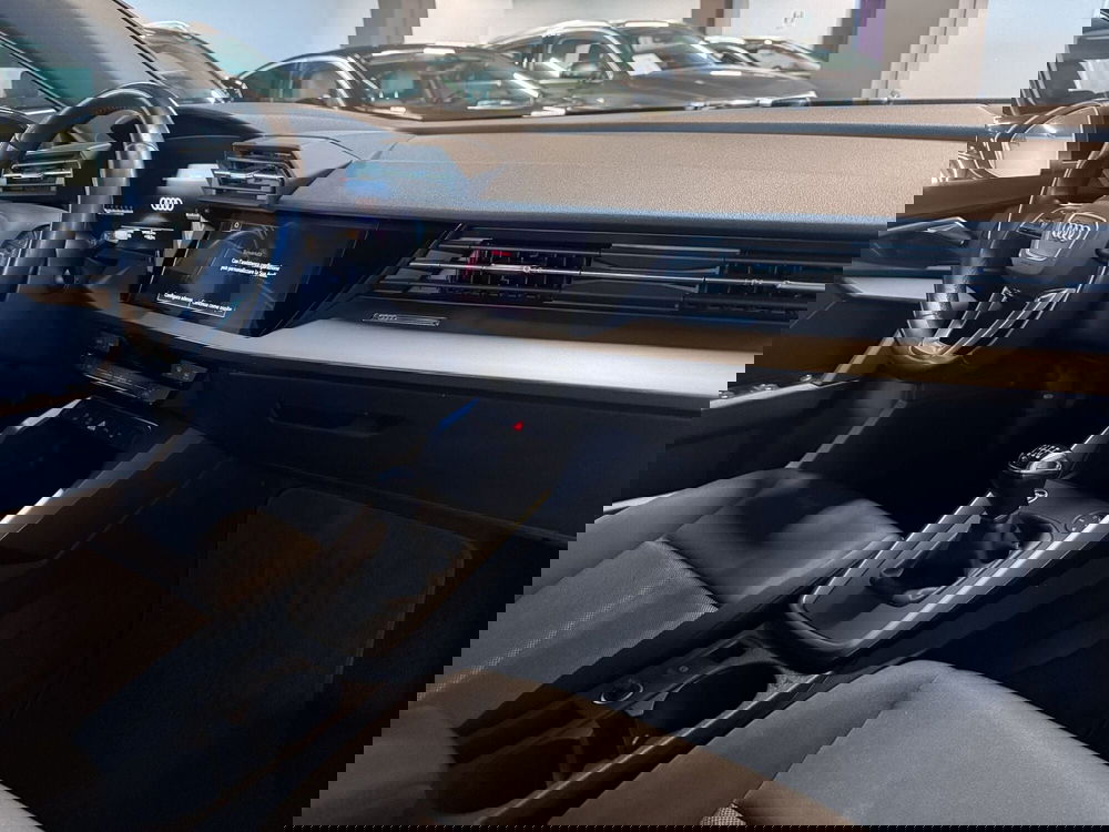 Audi A3 Sedan usata a Messina (9)