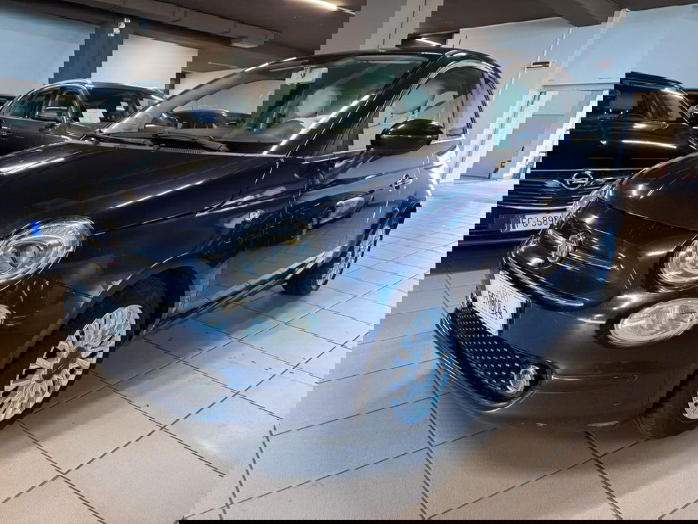 Fiat 500 usata a Messina