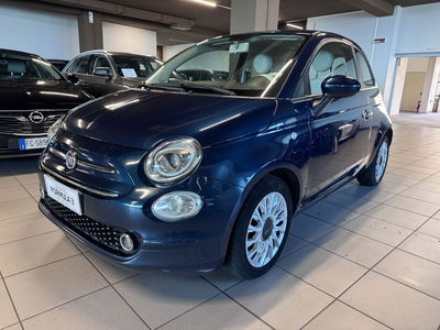 Fiat 500 1.2 EasyPower Cult del 2021 usata a Messina