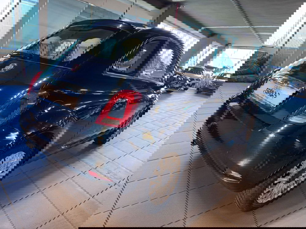 Fiat 500 usata a Messina (3)