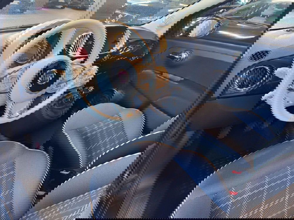 Fiat 500 usata a Messina (7)