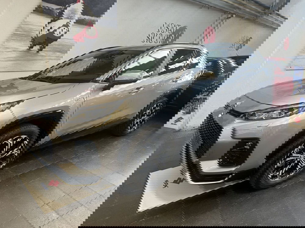 Suzuki Across nuova a Milano (2)