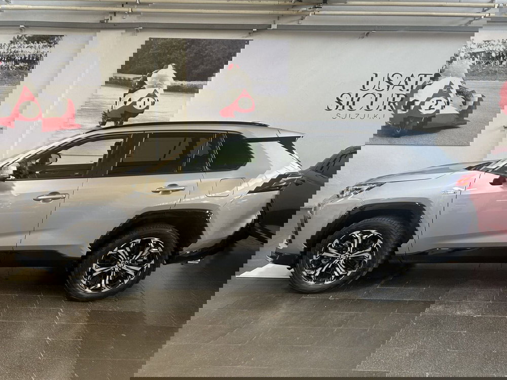 Suzuki Across nuova a Milano (3)