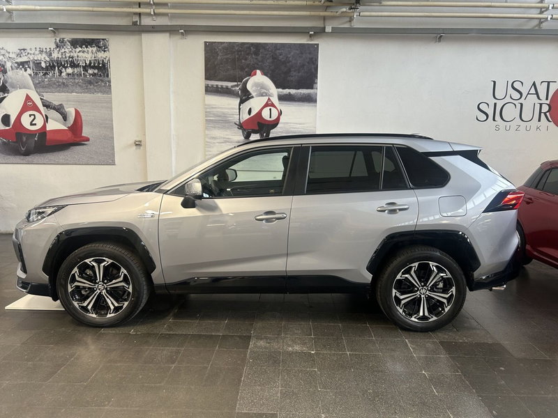 Suzuki Across nuova a Milano (3)