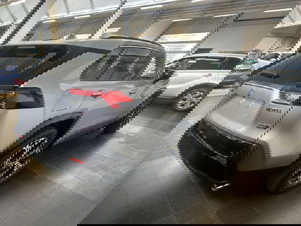 Suzuki Across nuova a Milano (5)