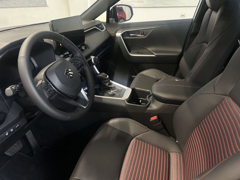 Suzuki Across nuova a Milano (7)