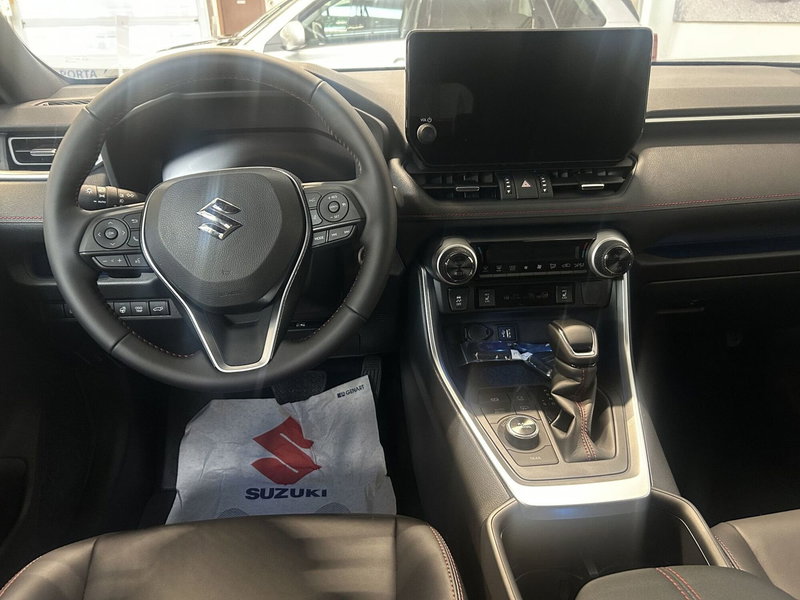 Suzuki Across nuova a Milano (8)