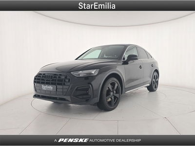 Audi Q5 35 TDI S tronic Business Advanced del 2023 usata a Casalecchio di Reno