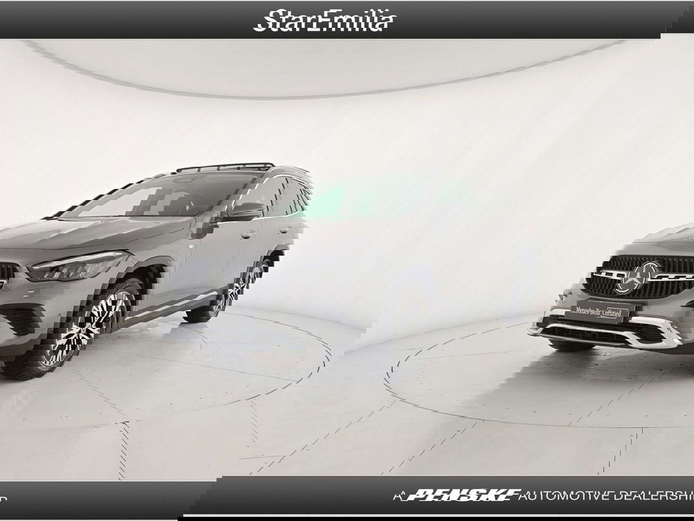 Mercedes-Benz GLA SUV usata a Bologna