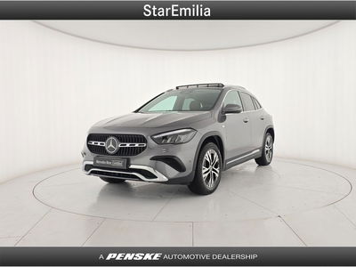 Mercedes-Benz GLA SUV 250 e phev Progressive Advanced Plus auto del 2025 usata a Casalecchio di Reno