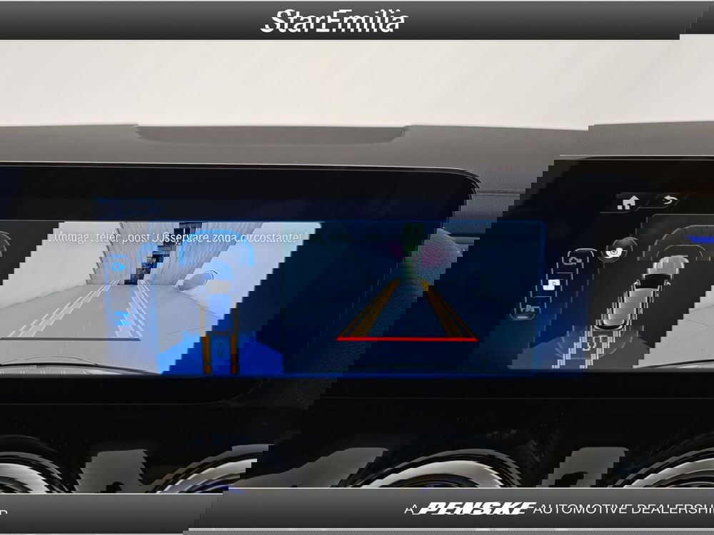 Mercedes-Benz GLA SUV usata a Bologna (13)