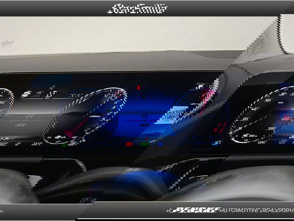 Mercedes-Benz GLA SUV usata a Bologna (15)