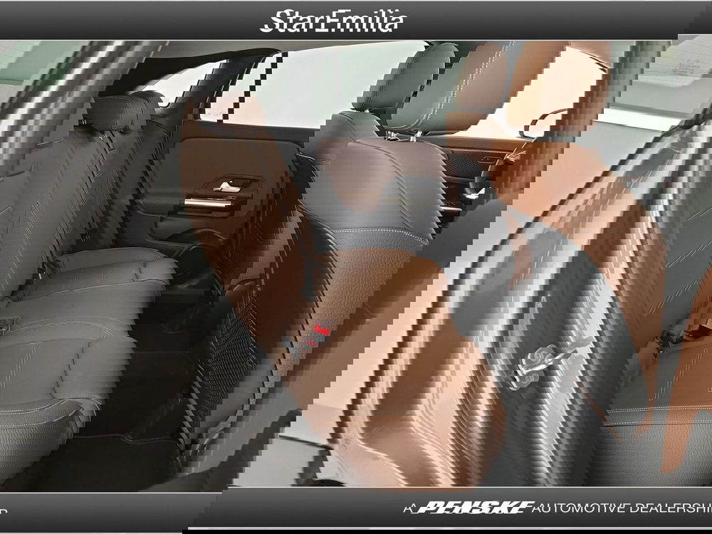 Mercedes-Benz GLA SUV usata a Bologna (18)