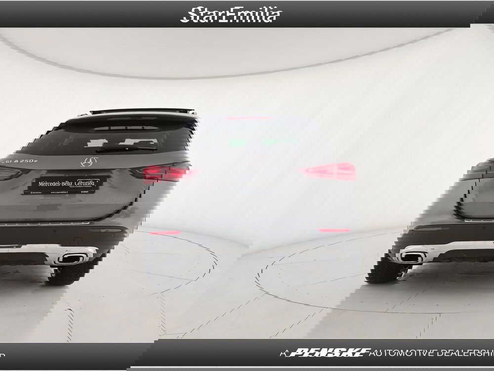 Mercedes-Benz GLA SUV usata a Bologna (4)