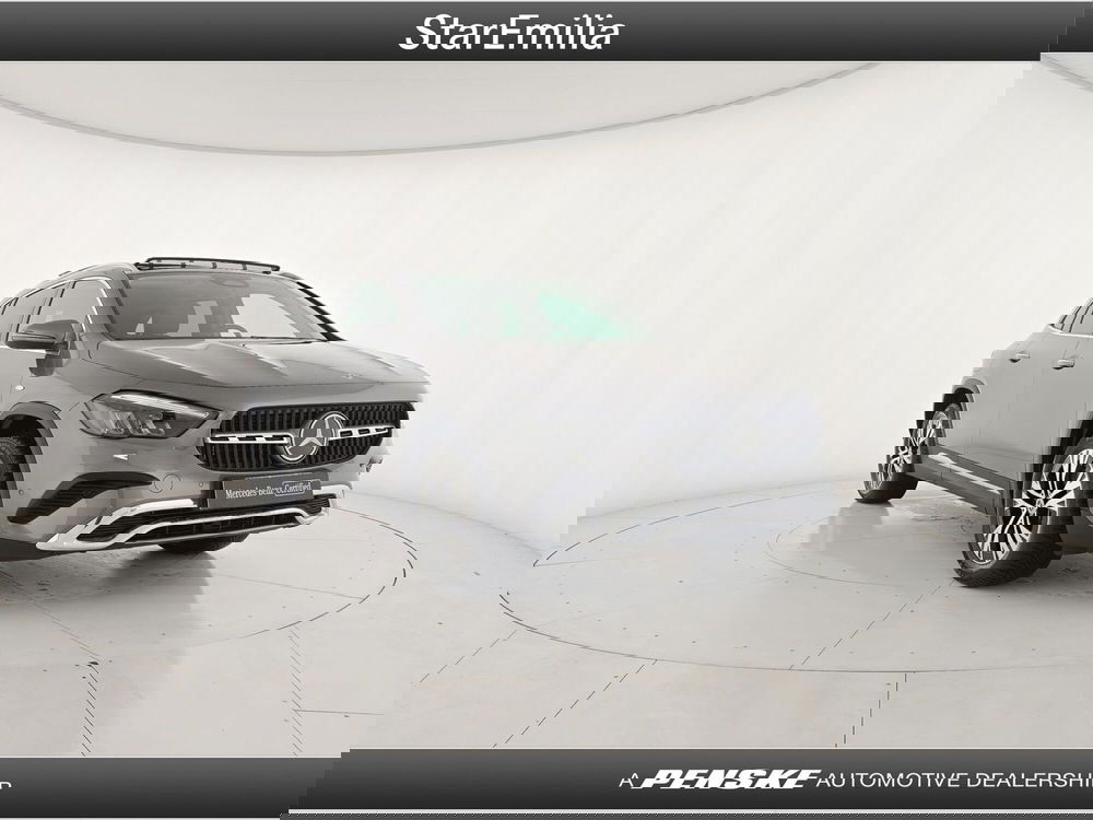 Mercedes-Benz GLA SUV usata a Bologna (6)