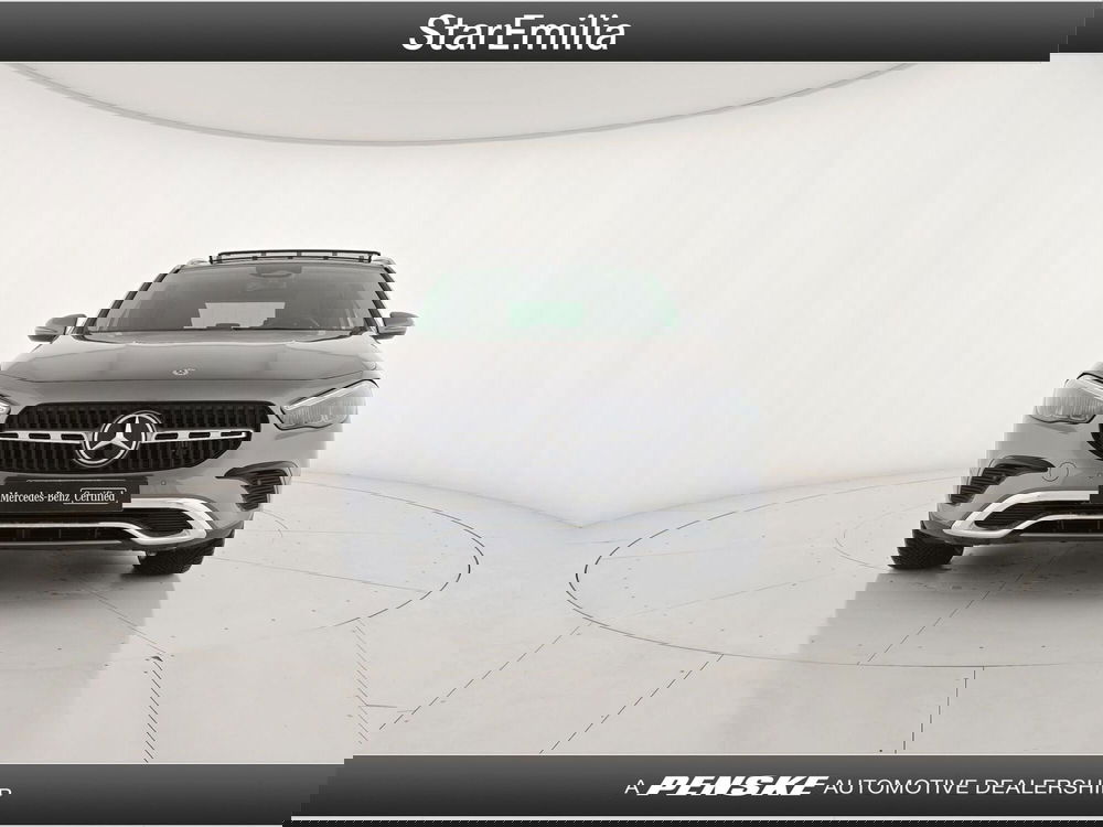 Mercedes-Benz GLA SUV usata a Bologna (7)