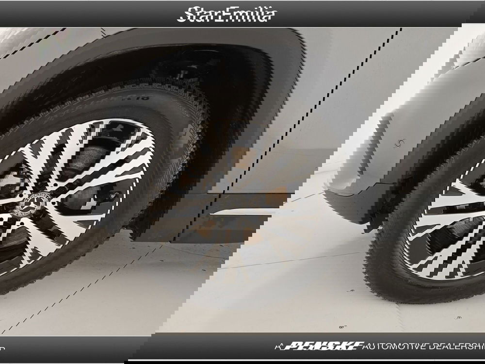 Mercedes-Benz GLA SUV usata a Bologna (8)