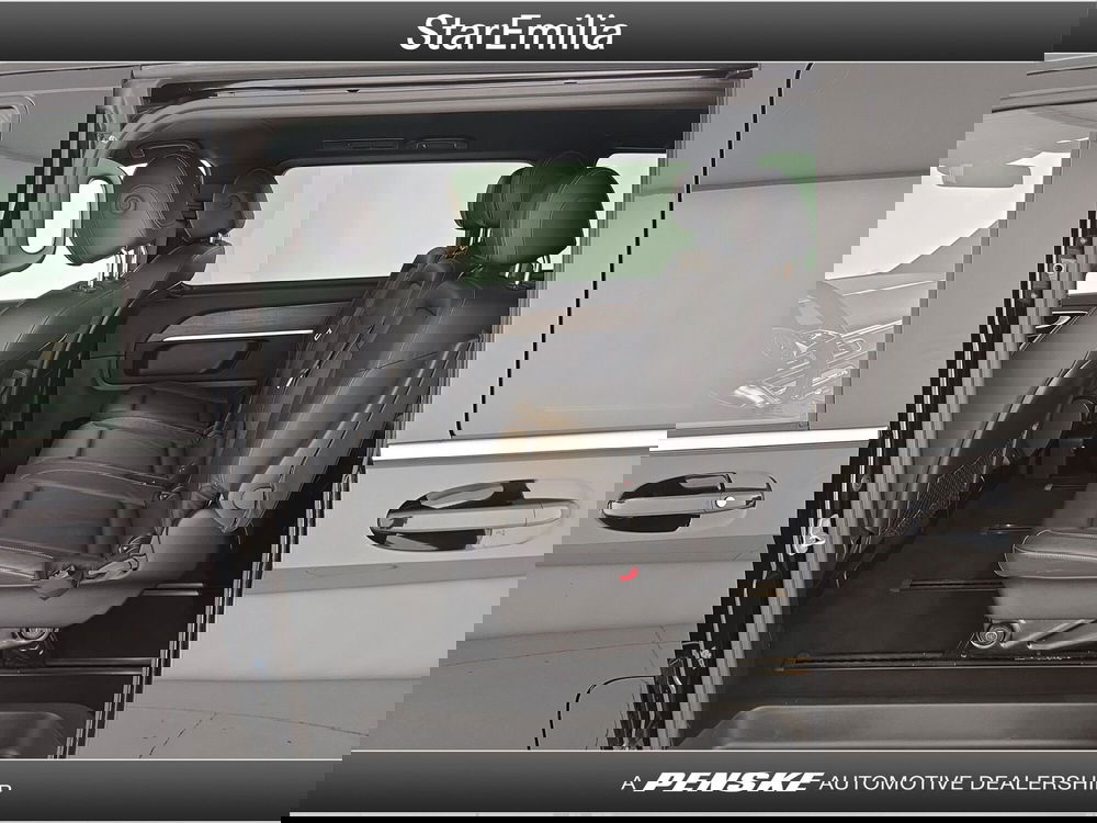 Mercedes-Benz Classe V usata a Bologna (11)