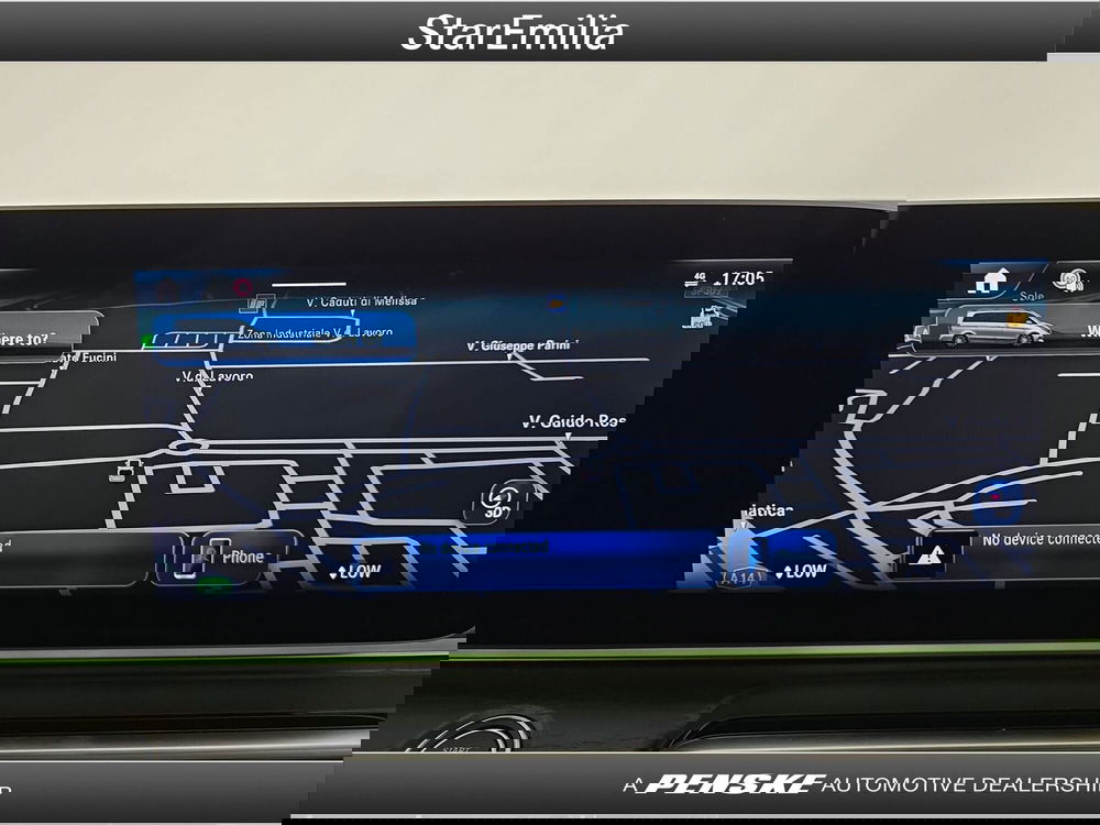 Mercedes-Benz Classe V usata a Bologna (14)