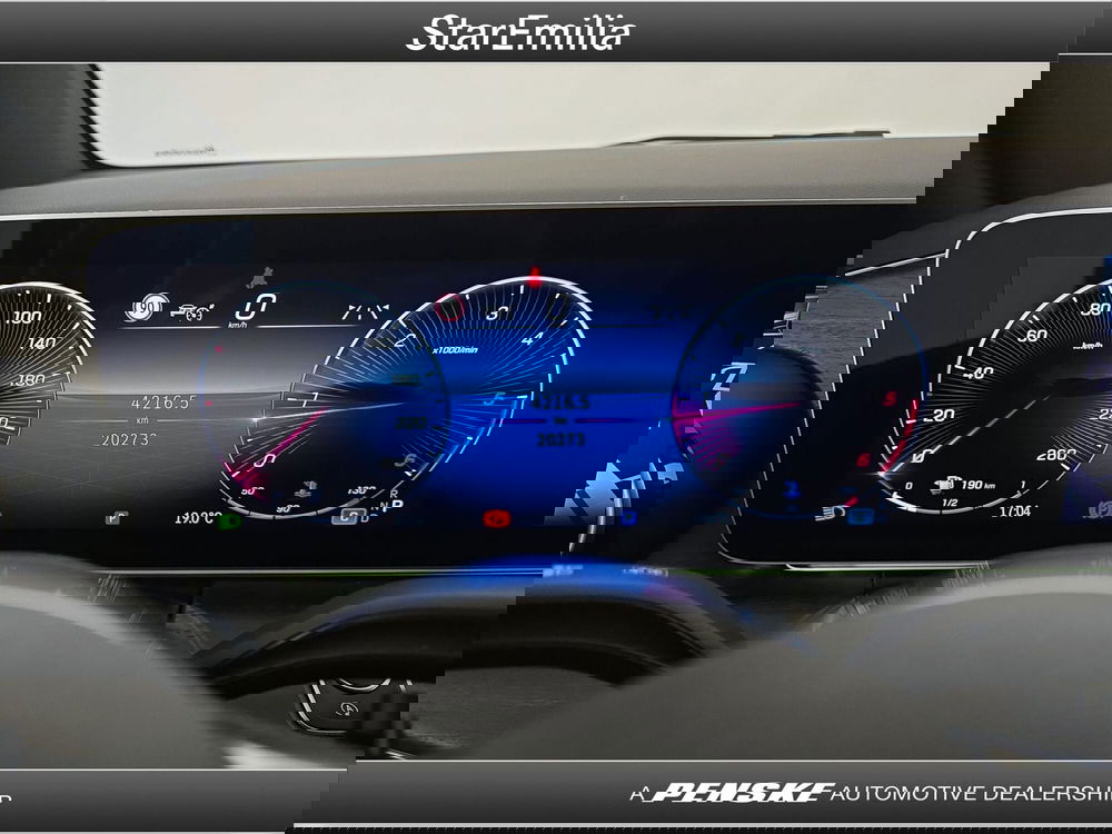 Mercedes-Benz Classe V usata a Bologna (15)