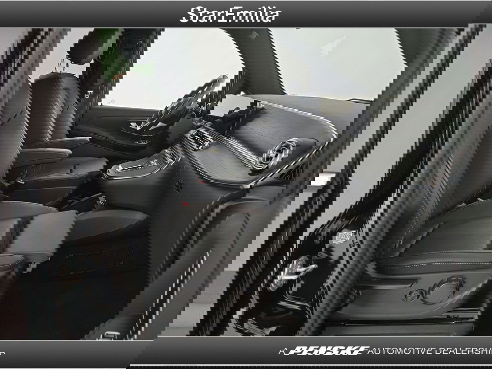 Mercedes-Benz Classe V usata a Bologna (17)