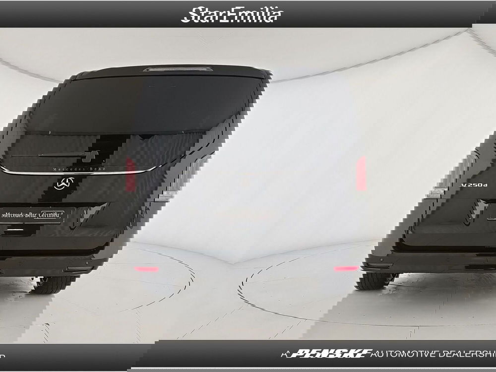 Mercedes-Benz Classe V usata a Bologna (4)