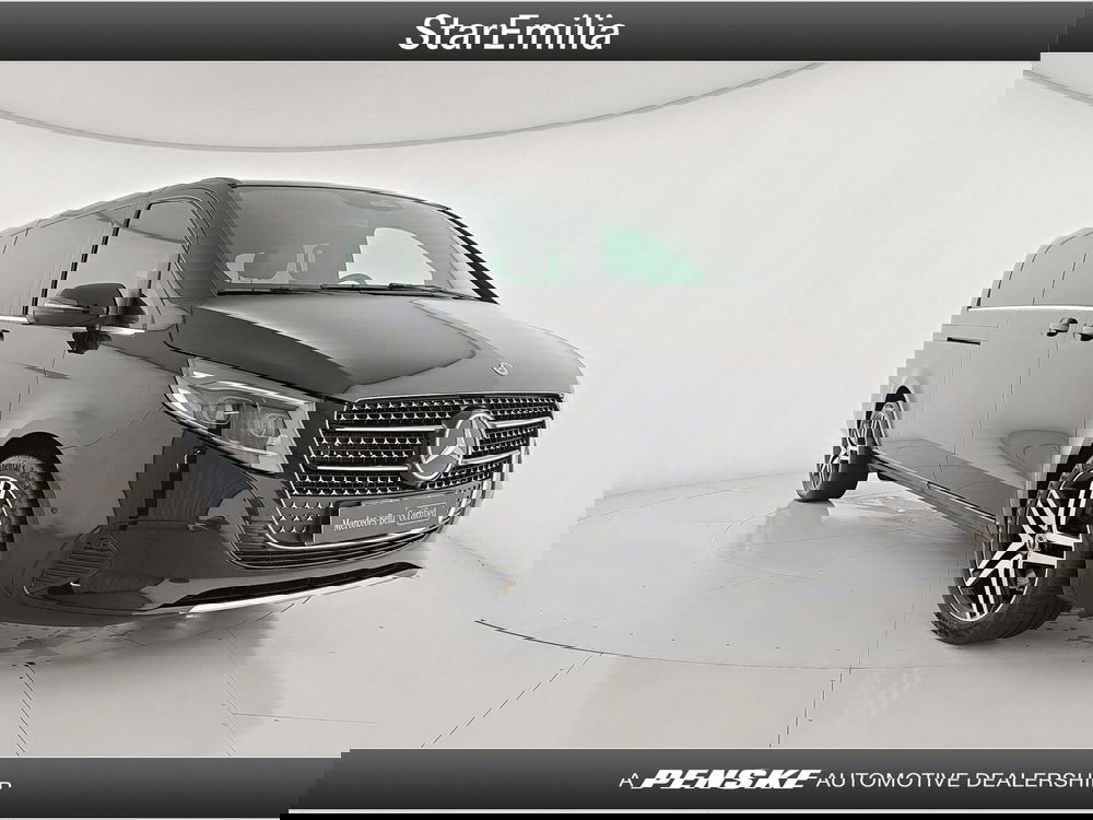 Mercedes-Benz Classe V usata a Bologna (6)