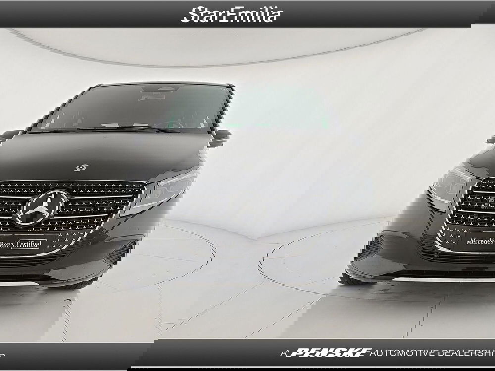 Mercedes-Benz Classe V usata a Bologna (7)