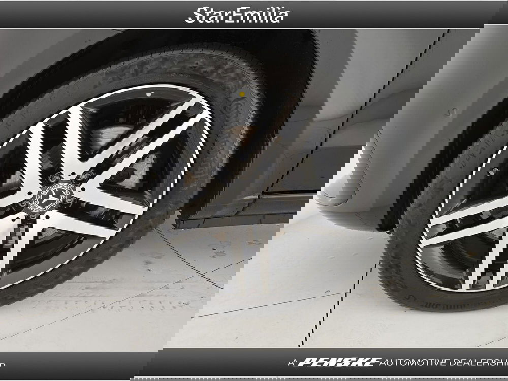 Mercedes-Benz Classe V usata a Bologna (8)