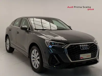 Audi Q3 Sportback 35 TDI del 2022 usata a Pratola Serra