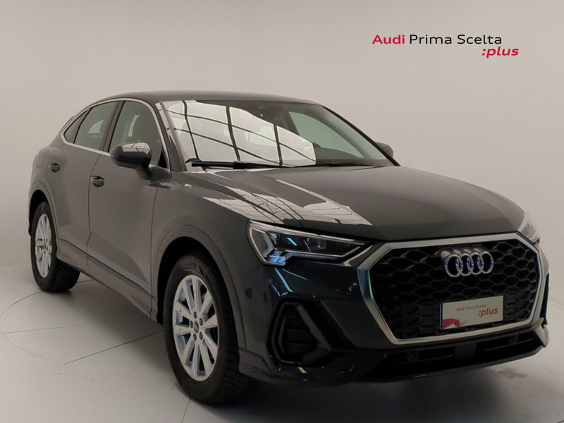 Audi Q3 Sportback usata a Avellino