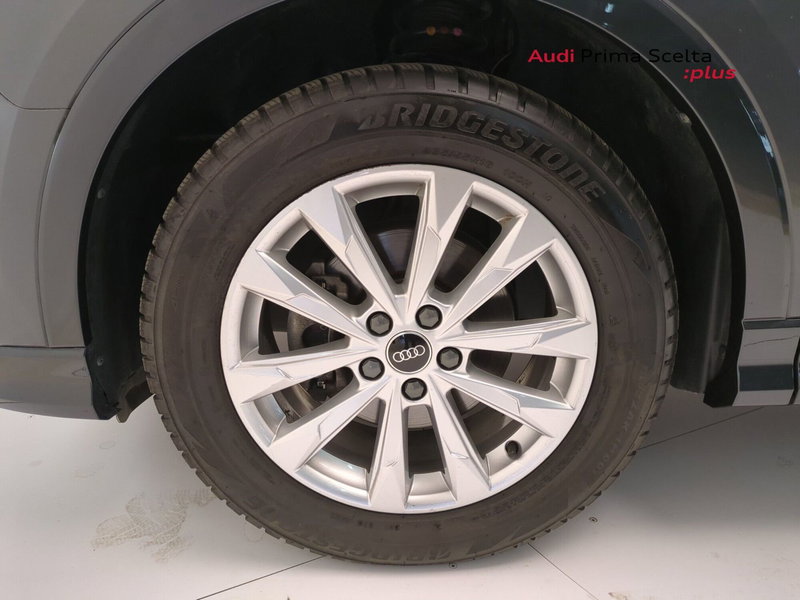 Audi Q3 Sportback usata a Avellino (10)