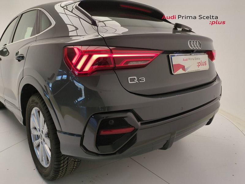 Audi Q3 Sportback usata a Avellino (11)