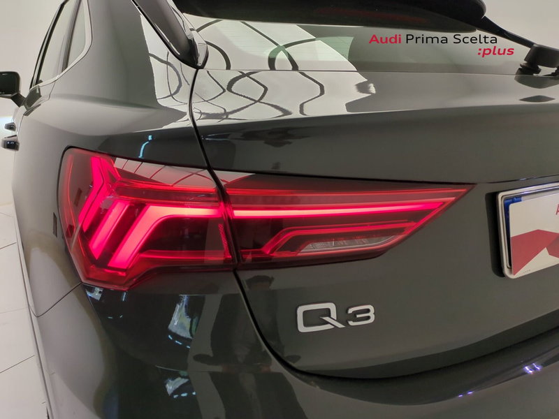 Audi Q3 Sportback usata a Avellino (12)