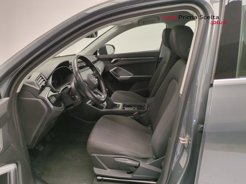 Audi Q3 Sportback usata a Avellino (18)