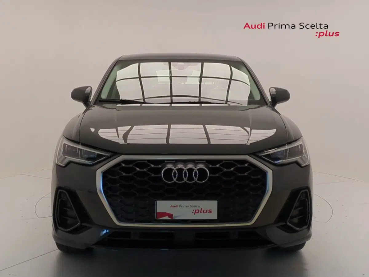 Audi Q3 Sportback usata a Avellino (2)