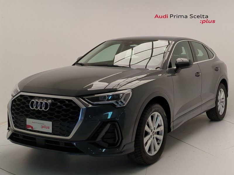Audi Q3 Sportback usata a Avellino (3)