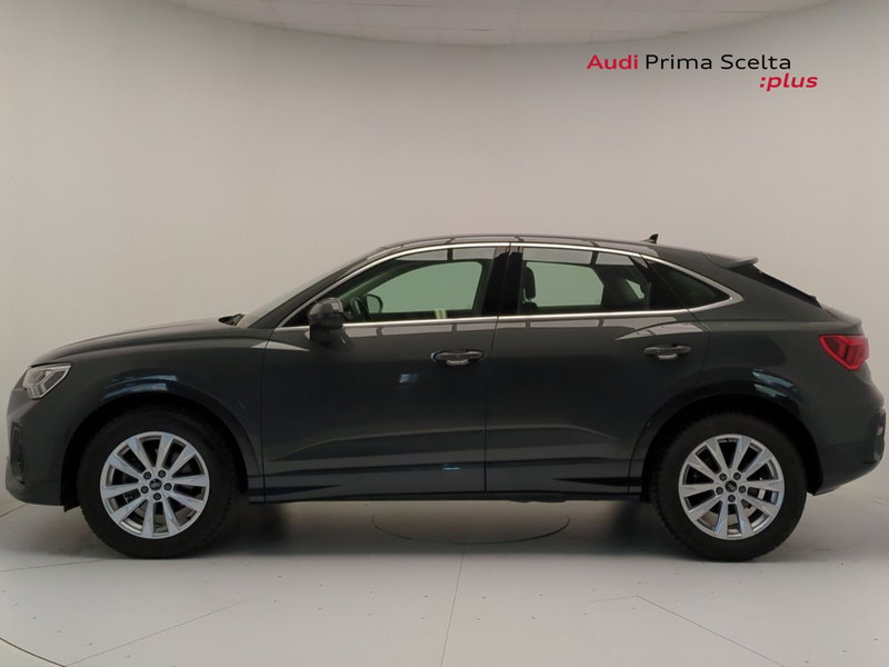Audi Q3 Sportback usata a Avellino (4)