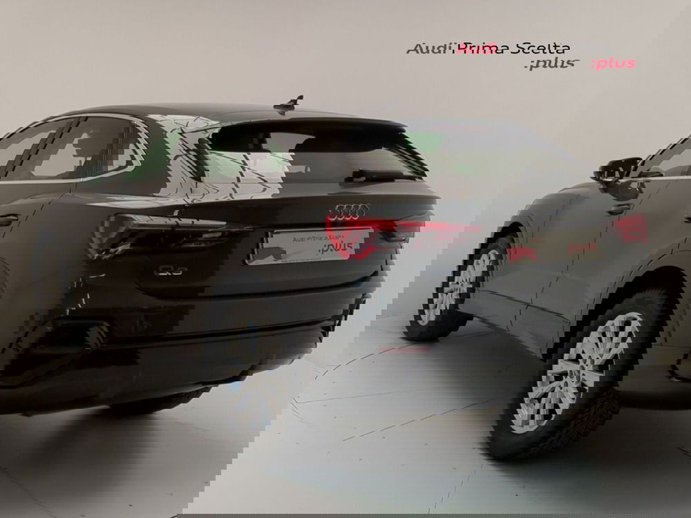 Audi Q3 Sportback usata a Avellino (5)