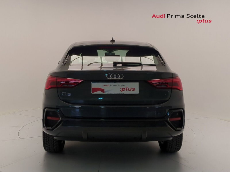 Audi Q3 Sportback usata a Avellino (6)