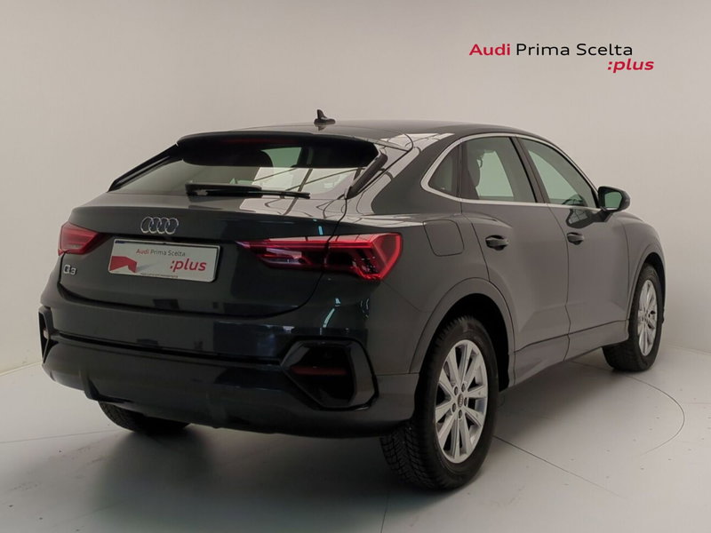 Audi Q3 Sportback usata a Avellino (7)