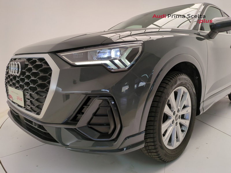 Audi Q3 Sportback usata a Avellino (8)