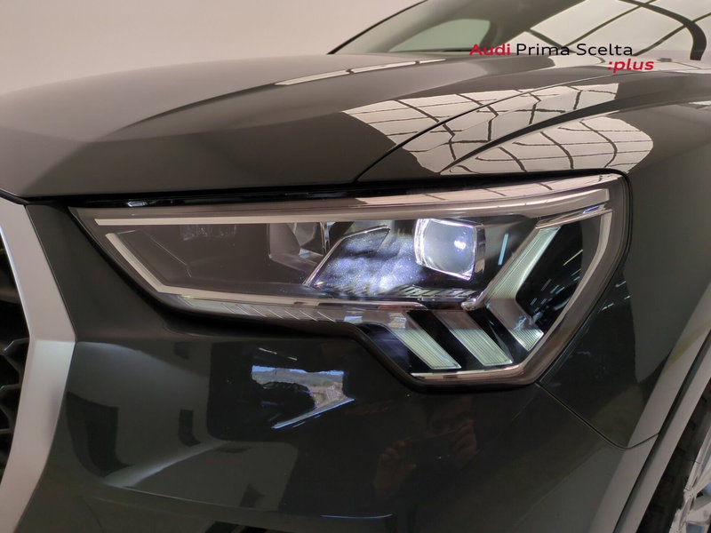 Audi Q3 Sportback usata a Avellino (9)