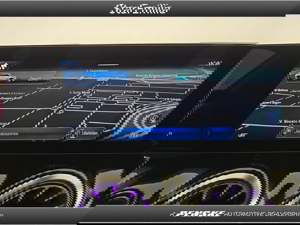 Mercedes-Benz GLA SUV usata a Bologna (12)