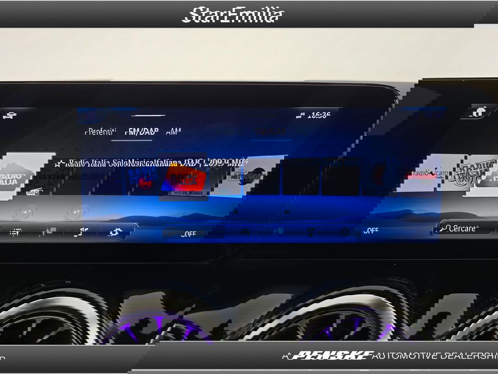 Mercedes-Benz GLA SUV usata a Bologna (14)