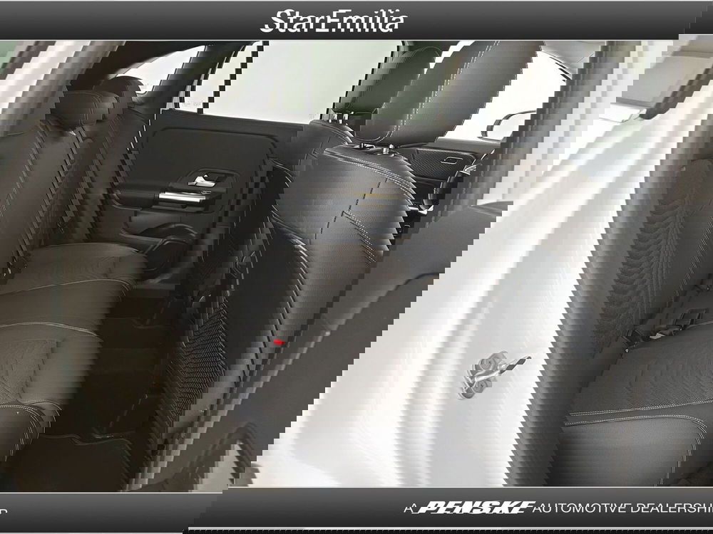 Mercedes-Benz GLA SUV usata a Bologna (18)