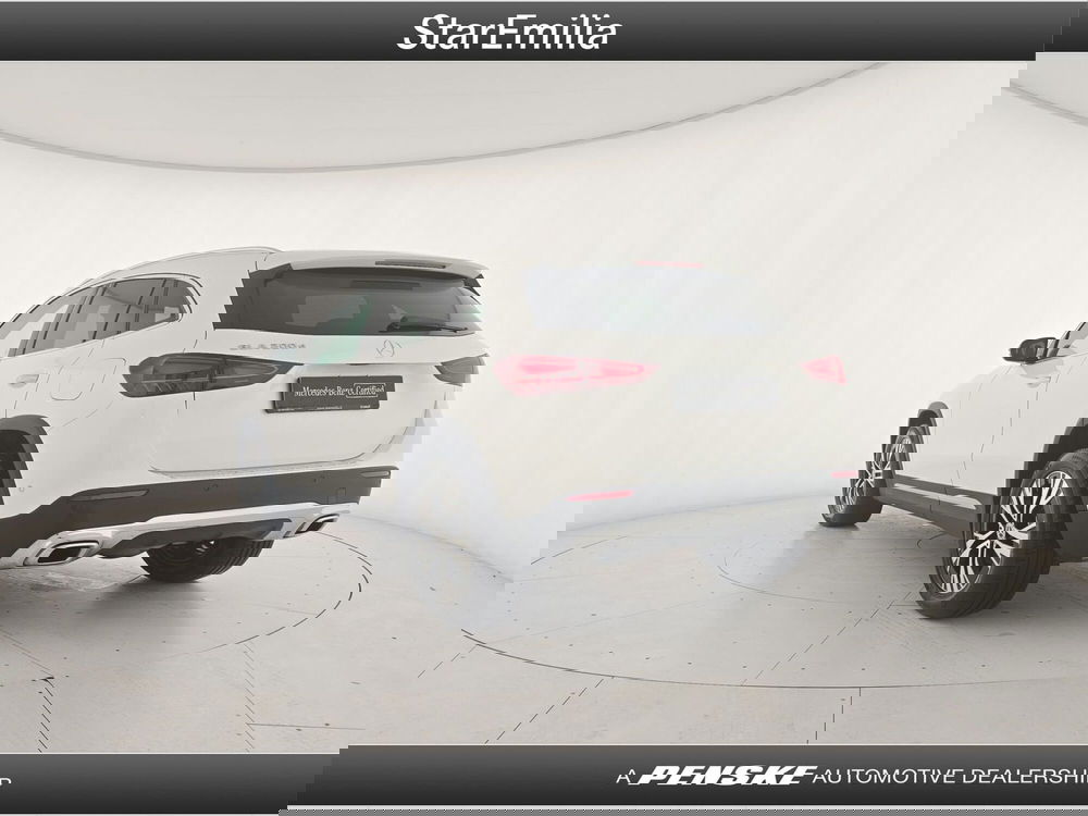 Mercedes-Benz GLA SUV usata a Bologna (3)